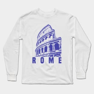 Rome Long Sleeve T-Shirt